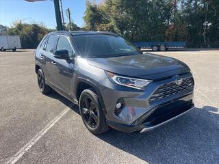 2020 Toyota RAV4 Hybrid for sale in Dothan AL