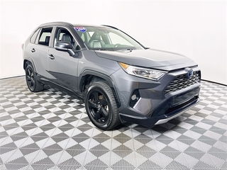 2019 Toyota RAV4 Hybrid for sale in Merritt Island FL