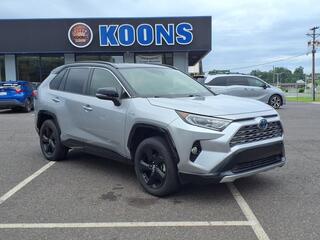 2019 Toyota RAV4 Hybrid for sale in Orlando FL