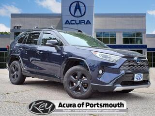 2019 Toyota RAV4 Hybrid