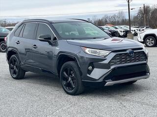 2020 Toyota RAV4 Hybrid for sale in Asheboro NC