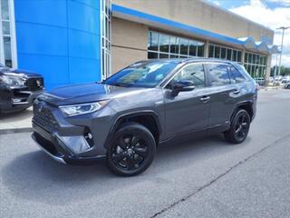 2019 Toyota RAV4 Hybrid for sale in Gallatin TN