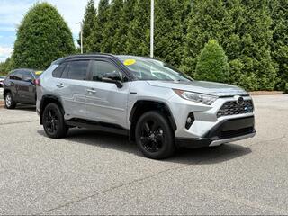 2019 Toyota RAV4 Hybrid for sale in Asheville NC