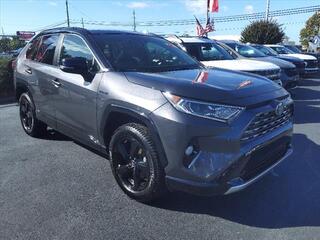 2019 Toyota RAV4 Hybrid