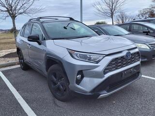 2020 Toyota RAV4 Hybrid for sale in Roanoke VA