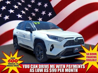 2019 Toyota RAV4 Hybrid for sale in Little Falls NJ