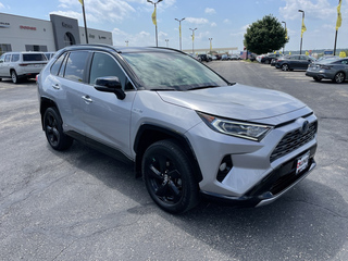 2019 Toyota RAV4 Hybrid for sale in Platteville WI