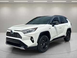 2019 Toyota RAV4 Hybrid for sale in Greenville SC