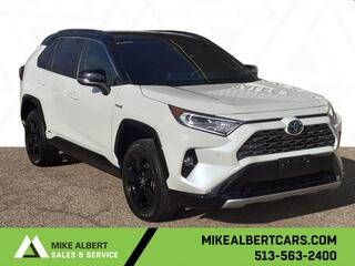 2020 Toyota RAV4 Hybrid for sale in Cincinnati OH