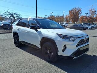 2019 Toyota RAV4 Hybrid for sale in Nashville TN