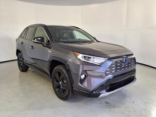 2019 Toyota RAV4 Hybrid for sale in Southern Pines NC