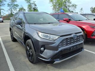 2019 Toyota RAV4 Hybrid for sale in Lebanon TN