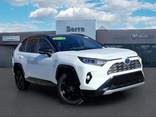 2019 Toyota RAV4 Hybrid
