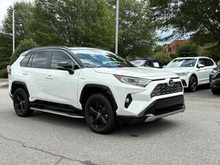 2020 Toyota RAV4 Hybrid for sale in Asheville NC