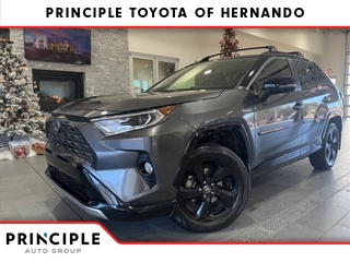 2020 Toyota RAV4 Hybrid for sale in Hernando MS