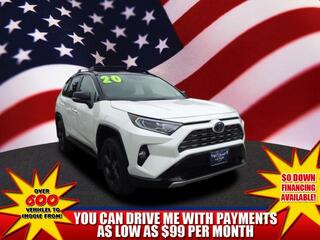 2020 Toyota RAV4 Hybrid for sale in Little Falls NJ