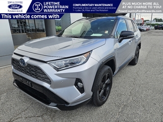 2020 Toyota RAV4 Hybrid for sale in Brentwood TN