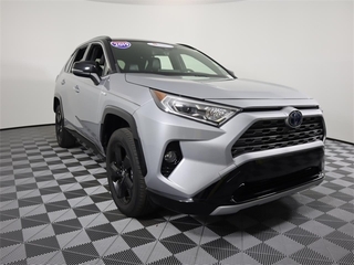 2019 Toyota RAV4 Hybrid for sale in Merritt Island FL