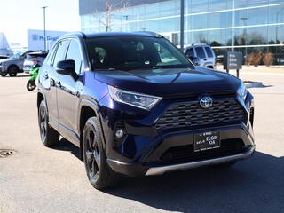 2019 Toyota RAV4 Hybrid for sale in Elgin IL