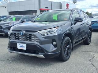 2020 Toyota RAV4 Hybrid for sale in Augusta ME