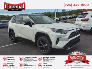 2020 Toyota RAV4 Hybrid for sale in Indiana PA