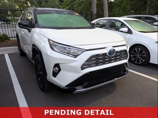2019 Toyota RAV4 Hybrid for sale in Charleston SC