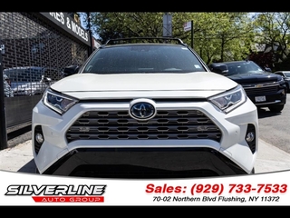 2020 Toyota RAV4 Hybrid