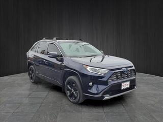 2020 Toyota RAV4 Hybrid