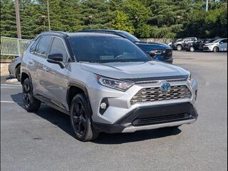 2020 Toyota RAV4 Hybrid for sale in Chattanooga TN