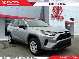 2019 Toyota RAV4 for sale in Southfield MI