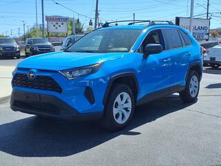 2020 Toyota RAV4