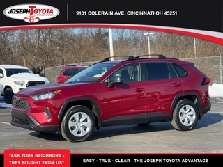 2021 Toyota RAV4 for sale in Cincinnati OH