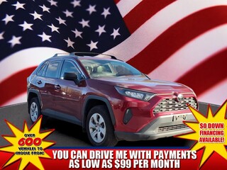 2021 Toyota RAV4 for sale in Little Falls NJ