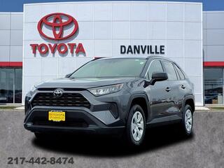 2019 Toyota RAV4 for sale in Tilton IL