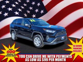 2022 Toyota RAV4 for sale in Little Falls NJ