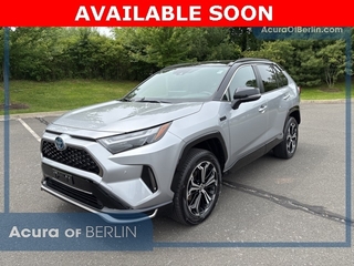 2023 Toyota RAV4 Prime
