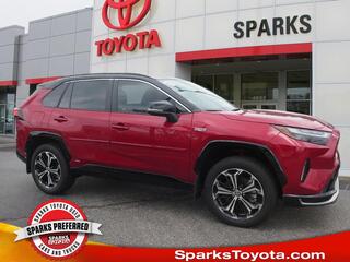 2024 Toyota RAV4 Prime for sale in Myrtle Beach SC