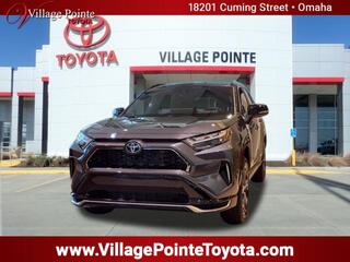 2024 Toyota RAV4 Prime