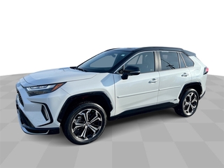 2025 Toyota RAV4 Plug-in Hybrid for sale in Frankfort IL