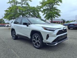 2025 Toyota RAV4 Plug-in Hybrid for sale in West Warwick RI