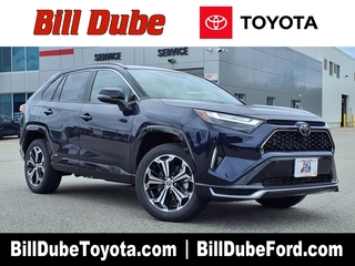 2025 Toyota RAV4 Plug-in Hybrid for sale in Dover NH