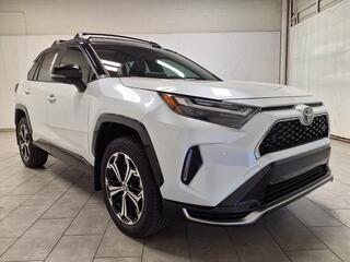 2025 Toyota RAV4 Plug-in Hybrid for sale in Fort Worth TX