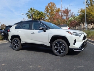 2025 Toyota RAV4 Plug-in Hybrid for sale in Anderson SC