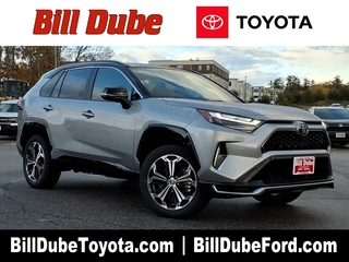 2025 Toyota RAV4 Plug-in Hybrid for sale in Dover NH
