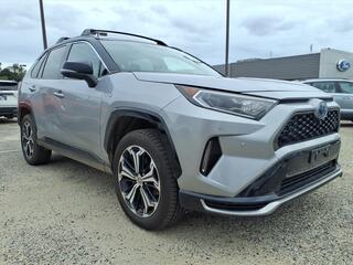 2021 Toyota RAV4 Prime for sale in Vineland NJ