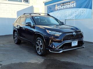2022 Toyota RAV4 Prime