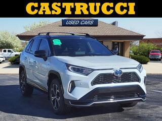 2021 Toyota RAV4 Prime