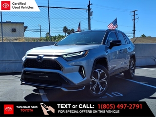 2024 Toyota RAV4 Prime for sale in Thousand Oaks CA