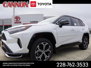 2024 Toyota RAV4 Prime for sale in Moss Point MS