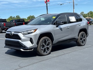 2025 Toyota RAV4 Plug-in Hybrid for sale in Asheboro NC
